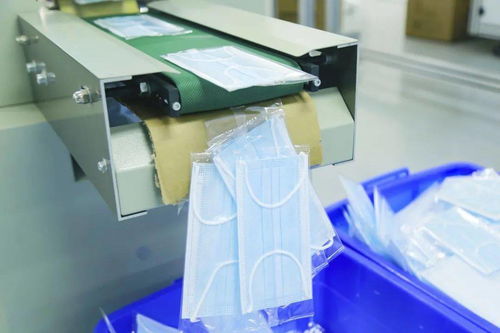 疫情防控必備用品 肥鄉(xiāng)這家企業(yè)生產忙碌