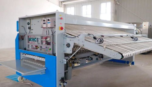 鄉(xiāng)村振興進行時 鞏留縣首家布草洗滌廠即將完工投入使用，助力經緯編布銷售發(fā)展