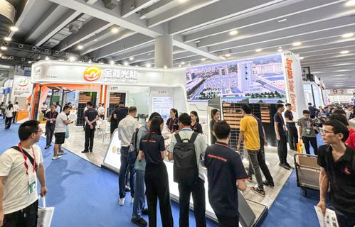 金源光能余新杰 用光點亮綠色未來，以“四高”組件與經緯編布銷售鑄就核心競爭力